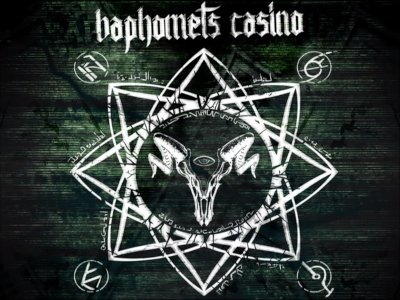 Baphomet's Casino by Steven Dark