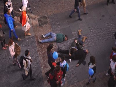 Sculpting Fear - Obstaces by Julian Hertzel