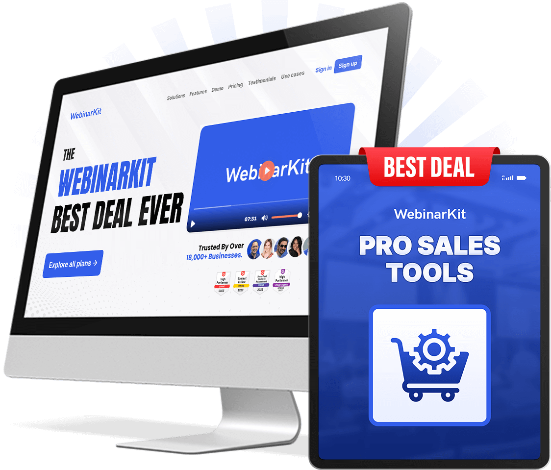 HatMan AI pro sales tools product graphic